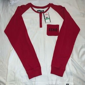 Men’s large ECKO long sleeve